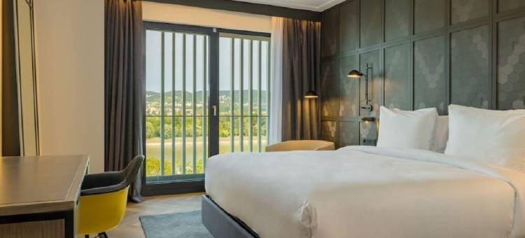 布达佩斯多瑙河福朋喜来登酒店(Four Points by Sheraton Budapest Danube)图片