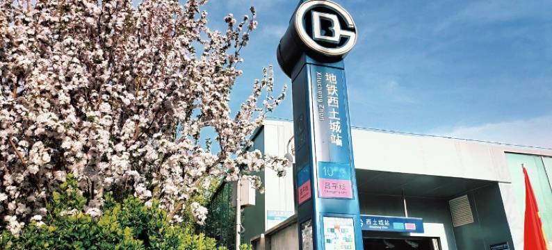 北京留香民宿(北医三院店)图片