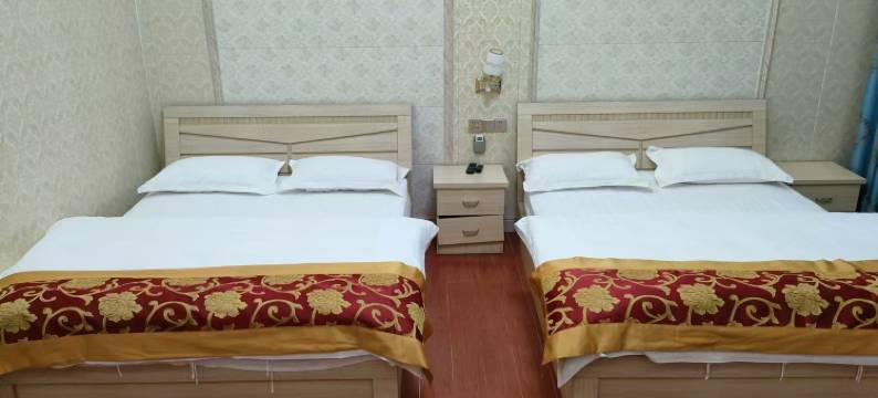 马山祥家旅馆图片