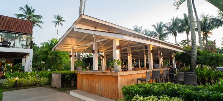 纳克潘比奇维拉斯由H酒店管理集团管理(Nacpan Beach Villas Managed by H Hospitality Group)图片