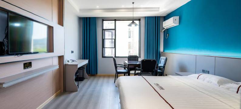 大悟幸福人家酒店图片