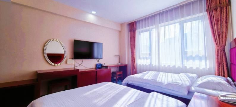 金凯福宾馆(北京北站西直门店)图片