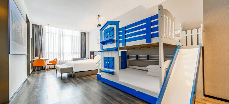 宜尚酒店(舟山朱家尖普陀山机场店)图片