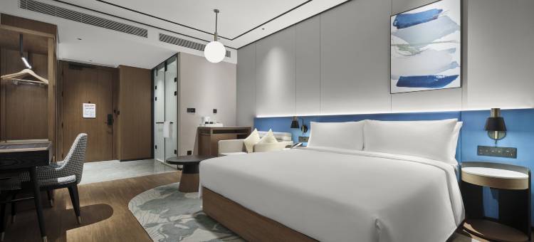 北京亦庄希尔顿花园酒店图片