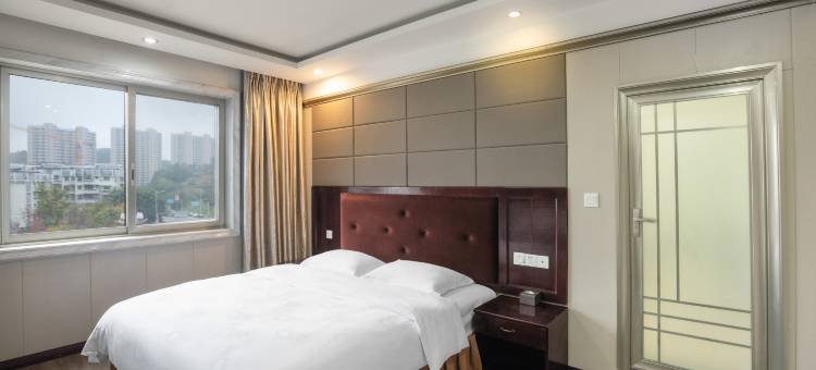 欧典商务酒店(遂宁高铁站店)图片