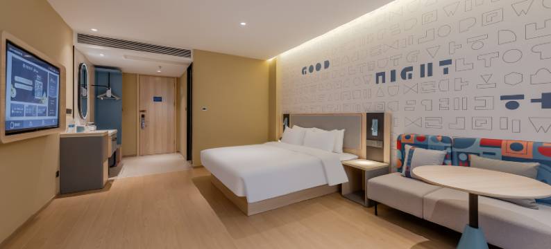 如家酒店(慈溪观海卫店)图片