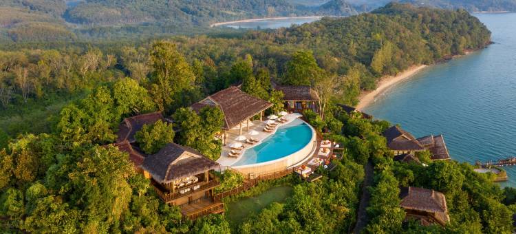 阁遥岛六善酒店(Six Senses Yao Noi)图片