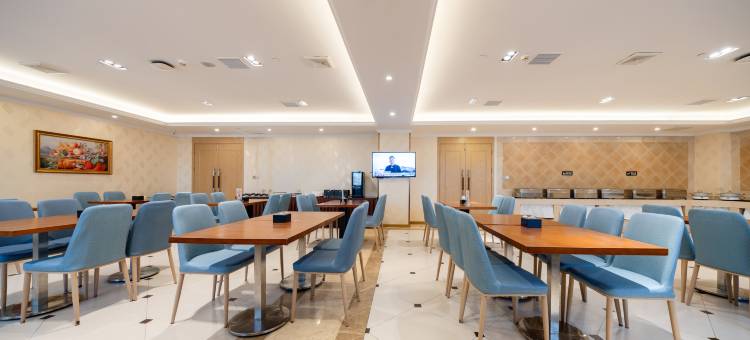 维也纳国际酒店(长沙雷锋大道尖山站店)图片