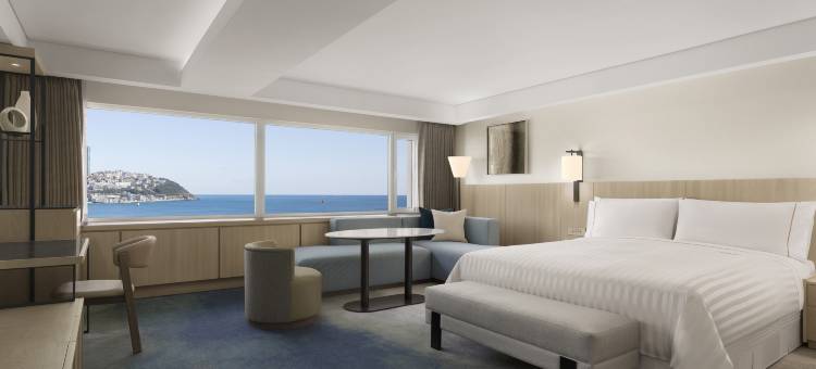釜山威斯汀朝昕酒店(The Westin Josun Busan)图片