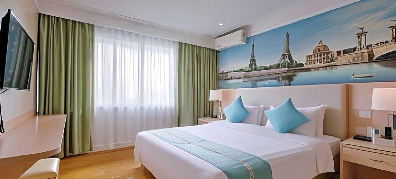 索菲罗兰酒店(深圳华强北店)图片