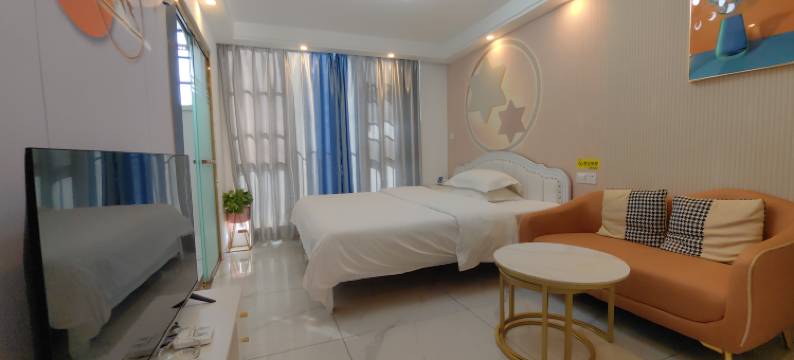 勤寓连锁·珑寓(玖珑郡店)图片