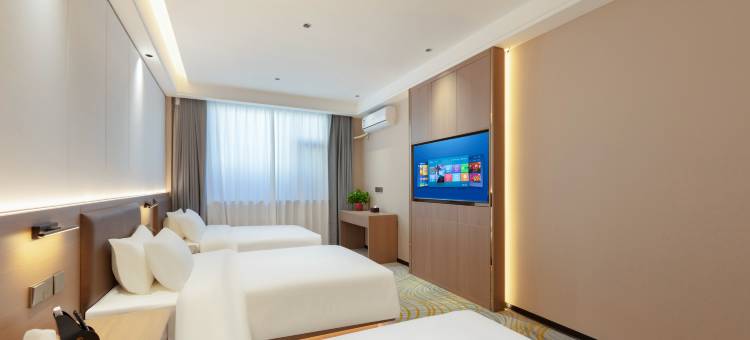 如家UP华驿精选酒店(阳曲政务中心店)图片