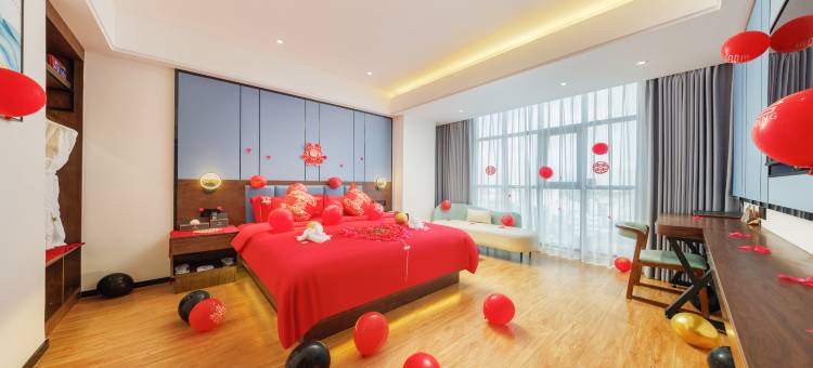 巴里岛国际酒店(儋州汽车站夏日广场店)图片