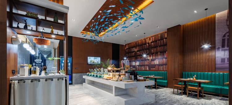 格美酒店(合肥中国声谷中科大店)图片