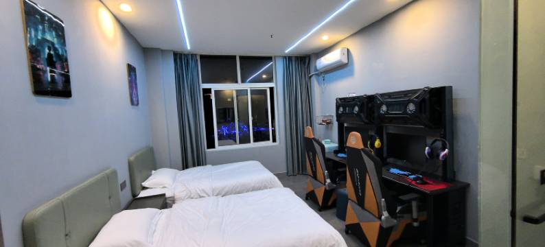 麦田电竞公寓(丽水万地广场店)图片