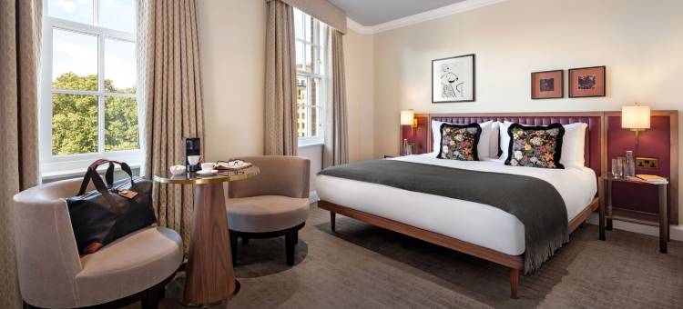 梅菲尔丽笙精选酒店(The May Fair, A Radisson Collection Hotel, Mayfair)图片
