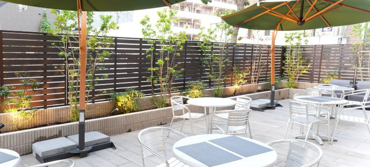 The BREAKFAST HOTEL 福冈天神(The BREAKFAST HOTEL Fukuoka Tenjin)图片