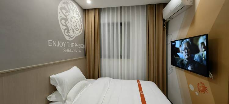 贝壳酒店(扬州瘦西湖金达西湖公馆店)图片