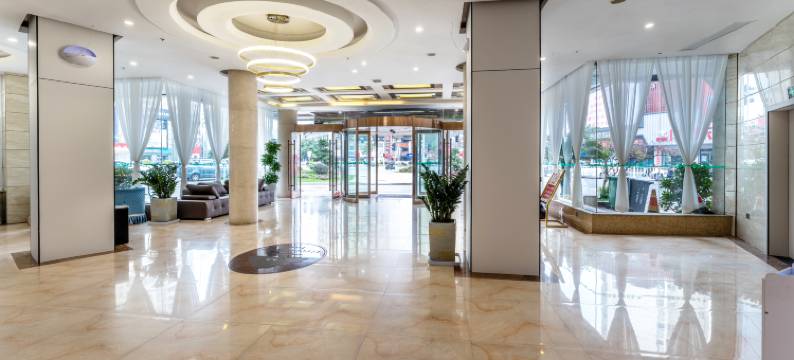 璞悦酒店(抚州东乡高铁站店)图片