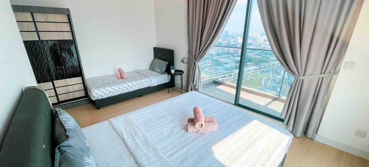 吉隆坡Guestonic旗下Continew公寓(Continew Residence Cozy Home by Guestonic)图片