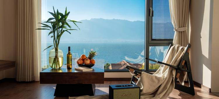 大理海东方·染秋海景度假民宿(洱海店)图片