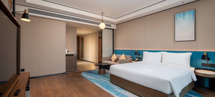 合肥肥西希尔顿花园酒店图片