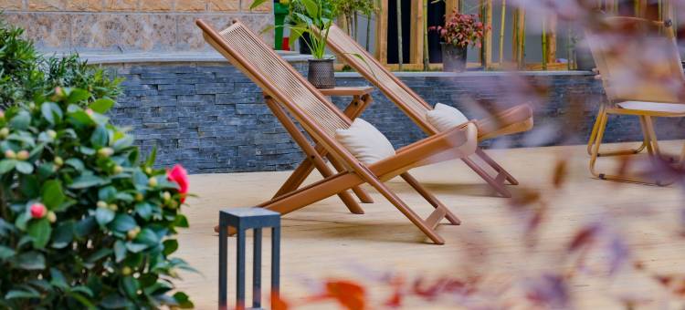 逸涧民宿(景德镇陶溪川文创街区店)图片