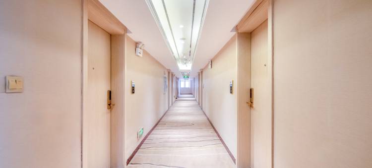 城市便捷酒店(曲靖会泽德城店)图片