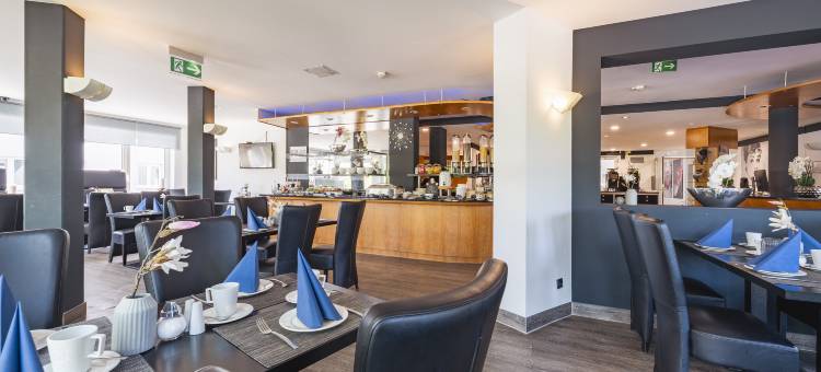 PLAZA INN 斯图加特-菲尔德施塔特(PLAZA INN Stuttgart Airport Messe)图片