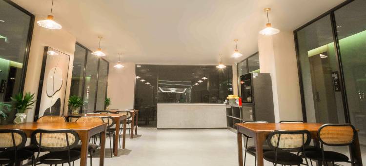 蜗牛时代酒店(阜阳商厦时代广场店)图片
