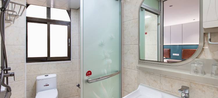 文苑精选酒店(八一广场南昌火车站店)图片