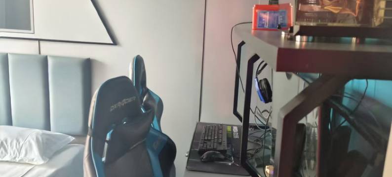 电酷联盟电竞酒店(北京天通苑南地铁站店)图片