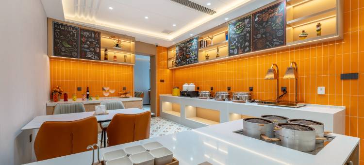 平昌宏达智居酒店(新平街西段金佛花园店)图片