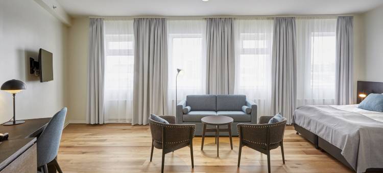 雷克雅未克福斯酒店(TOP CityLine Fosshotel Reykjavik)图片