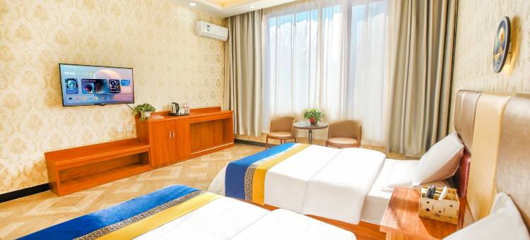 康明酒店(太原武宿机场高铁南站店)图片