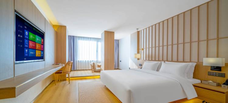 铂维斯维馨酒店(惠州西湖东站店)图片