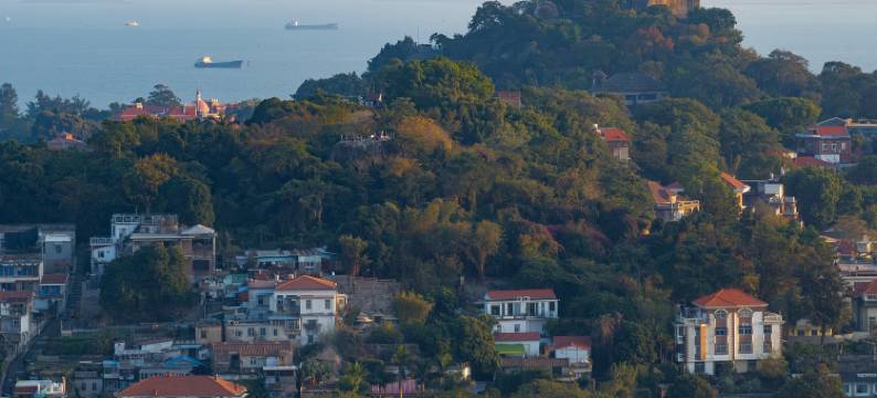 花筑·海韵花园·海景露台山野美墅(三丘田码头风琴博物馆店)图片