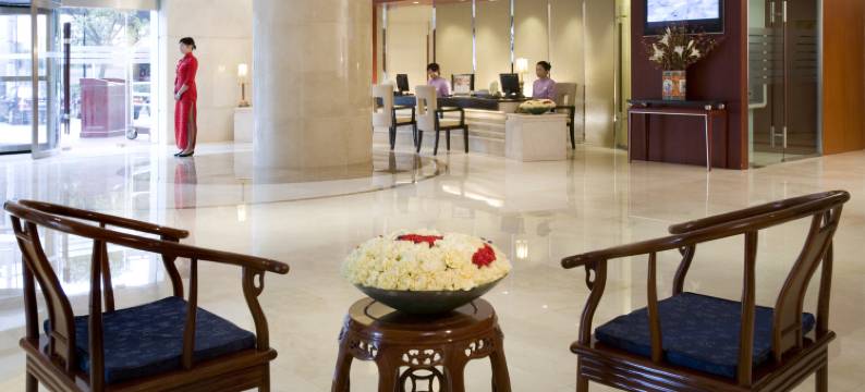 上海五角场宝隆宾馆图片