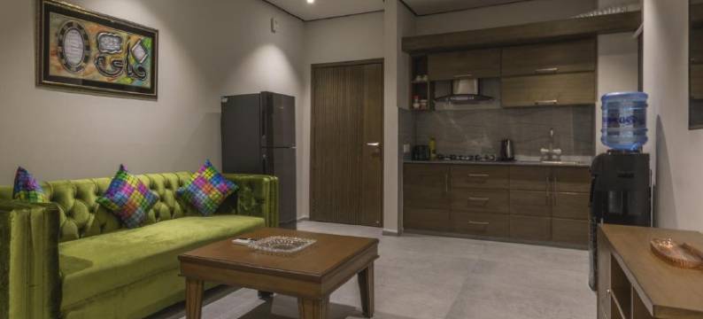 伊斯兰堡特里维勒斯行政套房酒店(Trivelles Executive Suites)图片