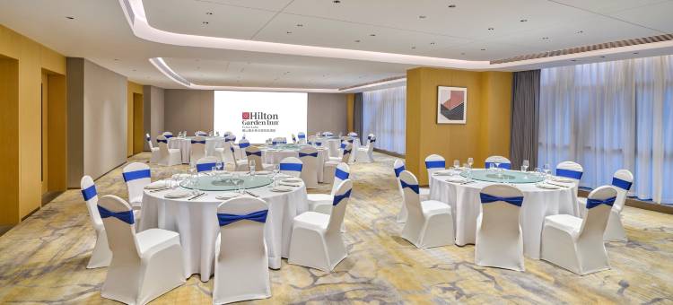 佛山里水希尔顿花园酒店图片