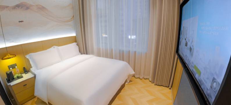 诗雅花园酒店(胖东来金汇广场店)图片