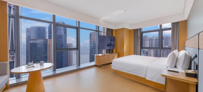 全季酒店(滨江新城凯德壹广场店)图片