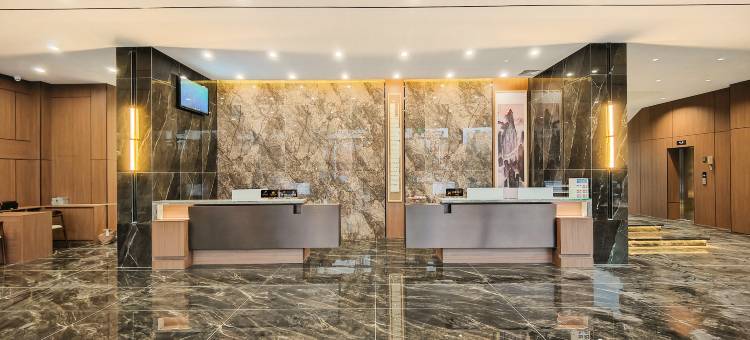 漫州国际酒店(七都国际广场店)图片