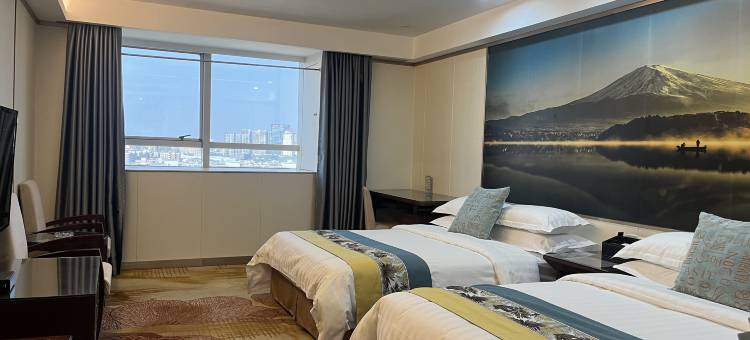 银海酒店(佛山顺德容桂店)图片