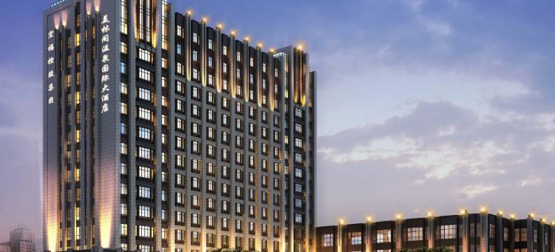 美林阁温泉国际酒店(武义温泉小镇店)图片