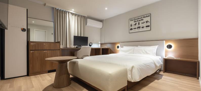 Aank hotel 永登浦店(Aank Hotel Yeongdengpo branch)图片
