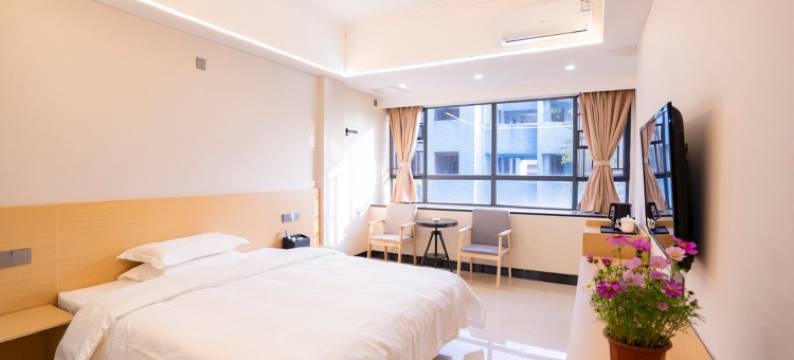 凡高连锁公寓(沙朗壹加壹店)图片