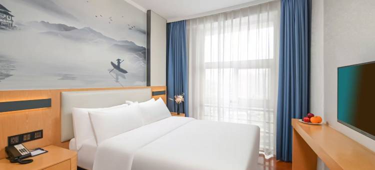 轻住四季连锁酒店(南京禄口机场店)图片