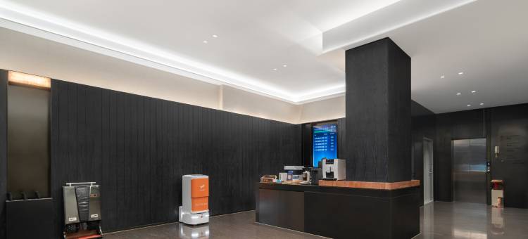 云水际·未来酒店(帕羊店)图片