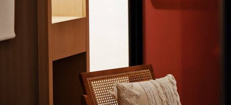 隐栖堂美学生活院子酒店(成都宽窄巷子人民公园地铁站店)图片